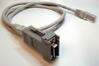 CB-DB9F-RJ45F